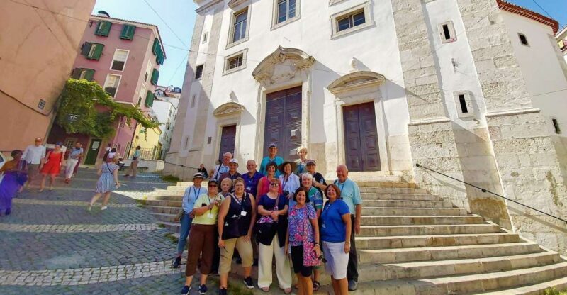 Lisbon Half Day Private Luxury City Tour - Introduction to Lisbon’s Charm in a Private Setting