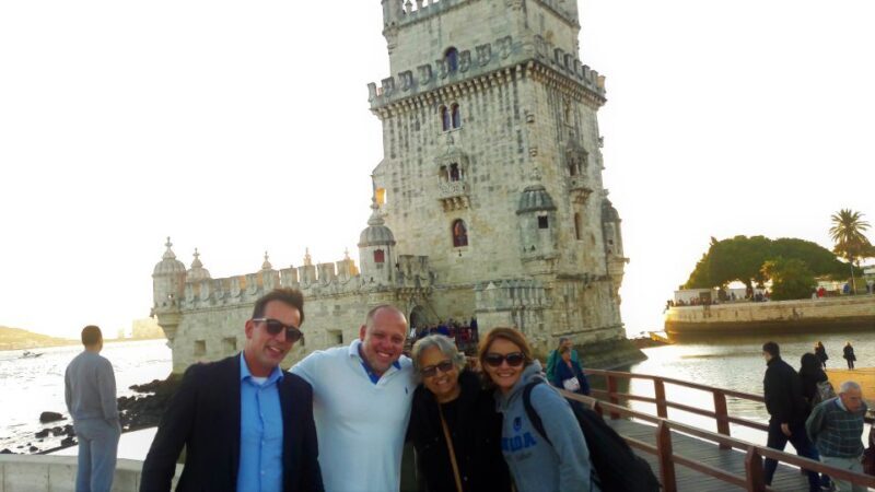 Lisbon Half Day Private Luxury City Tour - What’s Included and What’s Not