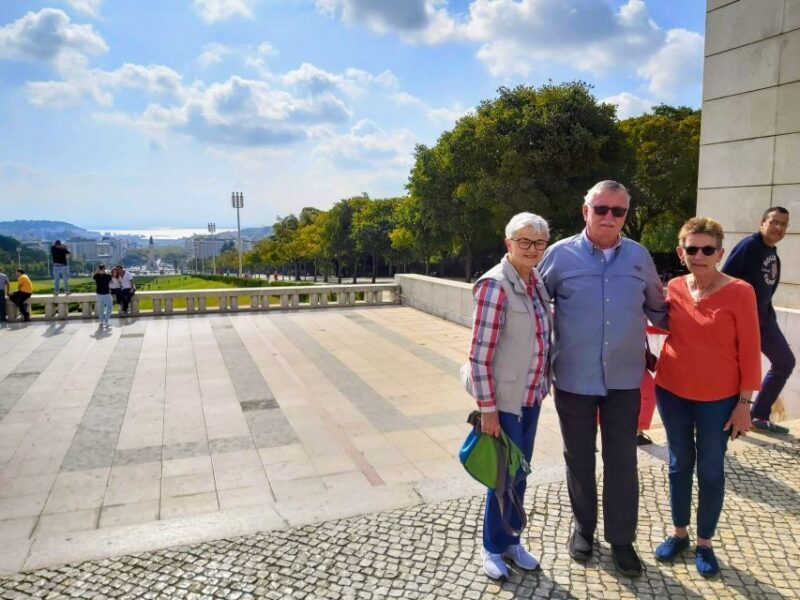 Lisbon Half Day Private Luxury City Tour - Practical Details and Tips