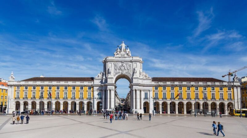 Lisbon Half Day Private Luxury City Tour - FAQ
