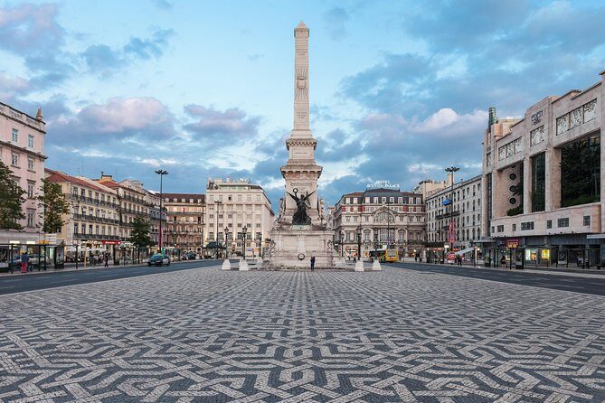 Lisbon Half Day Private Tour - The Sum Up