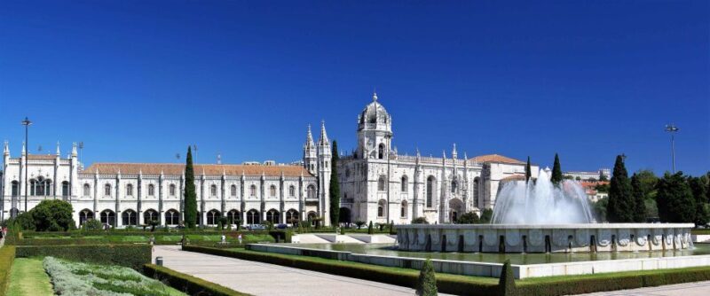 Lisbon Half Day Private Tour - Discovering Lisbon’s Historic Heart