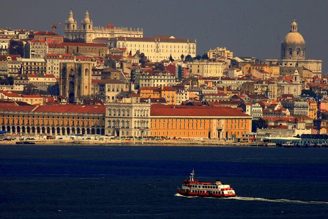Lisbon Half-Day Private Tour in Premium Vehicle and Custom Stops - Deep Dive into the Experience