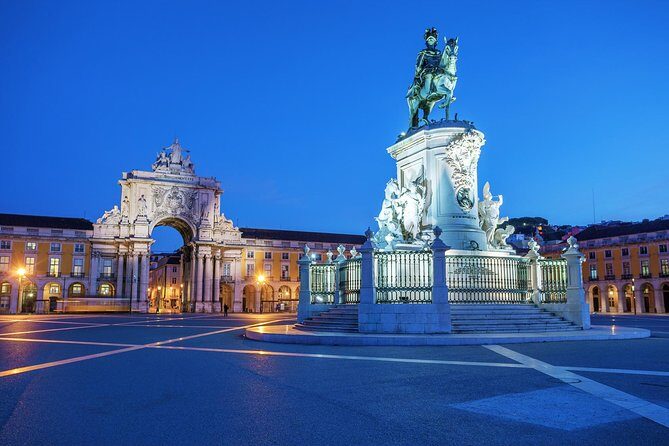 Lisbon Half-Day Private Tour in Premium Vehicle and Custom Stops - The Sum Up