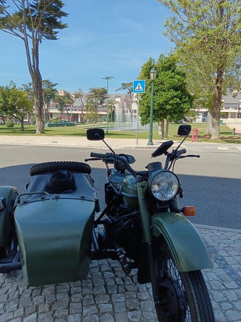 Lisbon: Half-Day Sidecar Tour with Hotel Pickup - Who Should Consider This Tour?