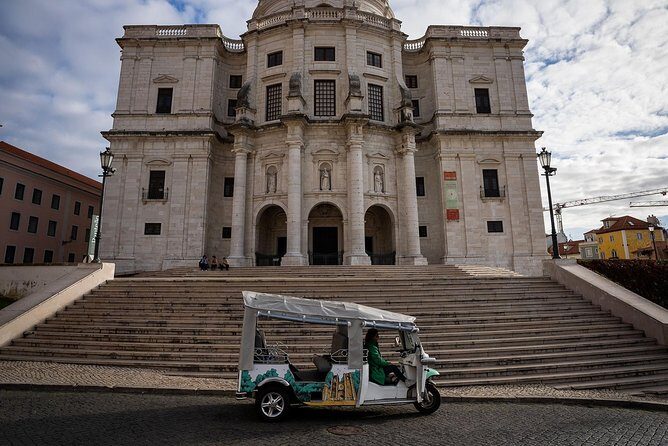 Lisbon: Half Day Sightseeing Tour on a Private Electric Tuk Tuk - FAQ