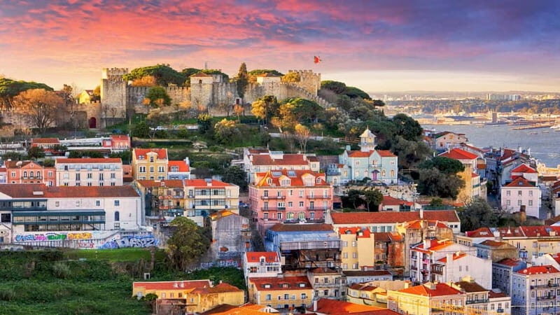 Lisbon: Half-Day Sightseeing Tour - Exploring Lisbon in Detail: A City of Seven Hills and Surprises