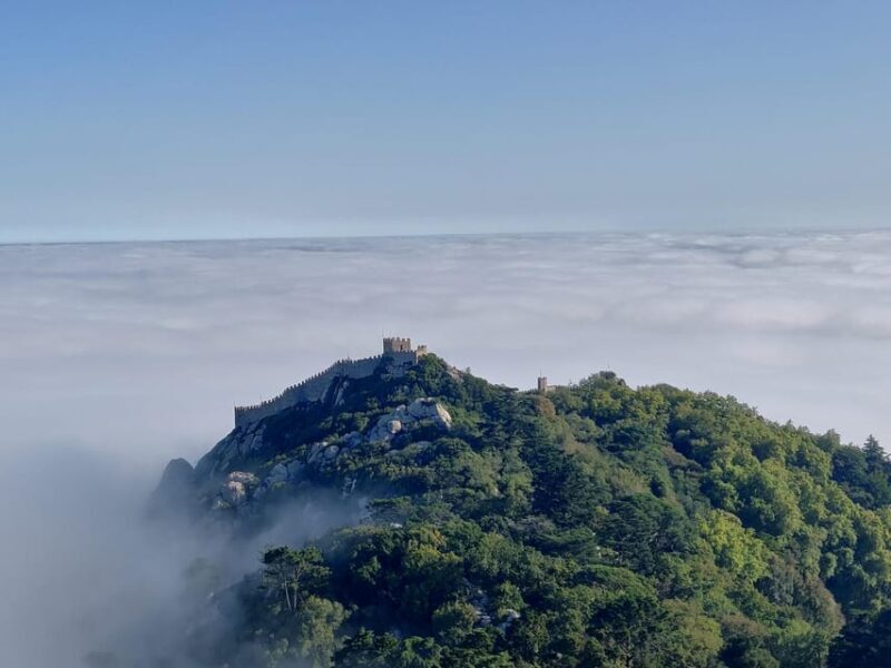 Lisbon: Half-Day Sintra Tour with Pena Palace and Regaleira - Introduction