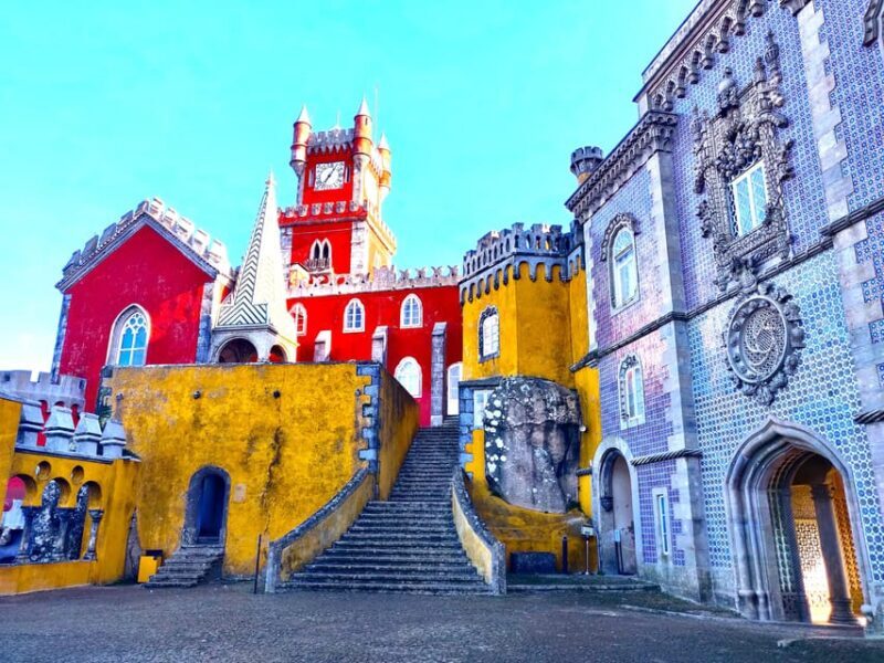 Lisbon: Half-Day Sintra Tour with Pena Palace and Regaleira - Key Points