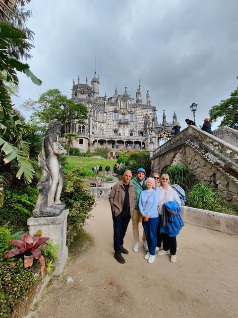 Lisbon: Half-Day Sintra Tour with Pena Palace and Regaleira - Pricing and Value