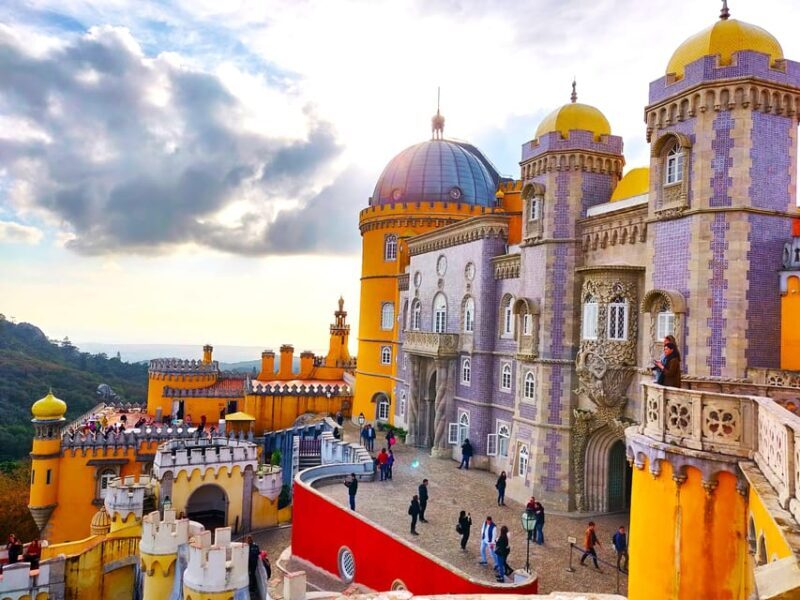 Lisbon: Half-Day Sintra Tour with Pena Palace and Regaleira - Who Will Love This Tour?