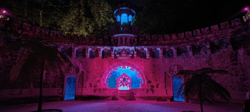 Lisbon: Half-Day Sintra Tour with Pena Palace and Regaleira - The Sum Up