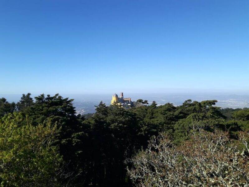 Lisbon: Half-Day Sintra Tour with Pena Palace and Regaleira - FAQ