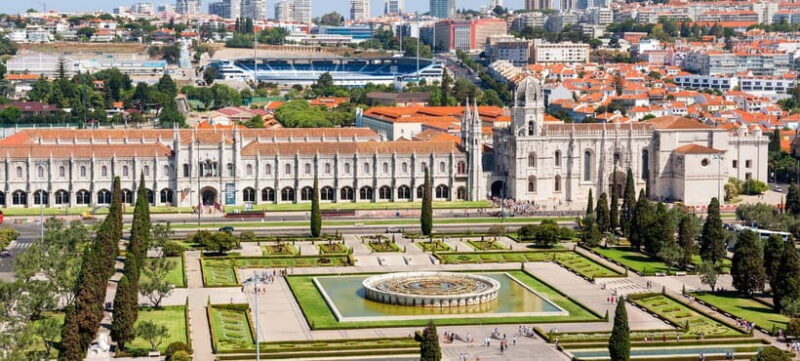 Lisbon: Half-Day Small Group Sightseeing Tour by Car - Exploring Lisbon by Car: Why It Works