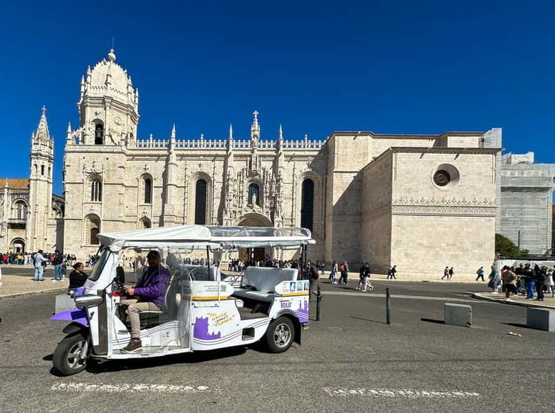 Lisbon Half Day Tuk Tuk Tour (Alfama & Belem) - Who Would Love This Experience?