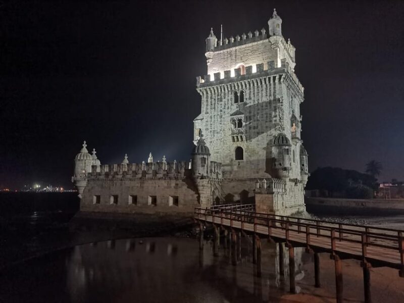 Lisbon: Half-Night Tailor-Made Private Tour with Your Guide - An In-Depth Look at the Lisbon Nightlife Tour