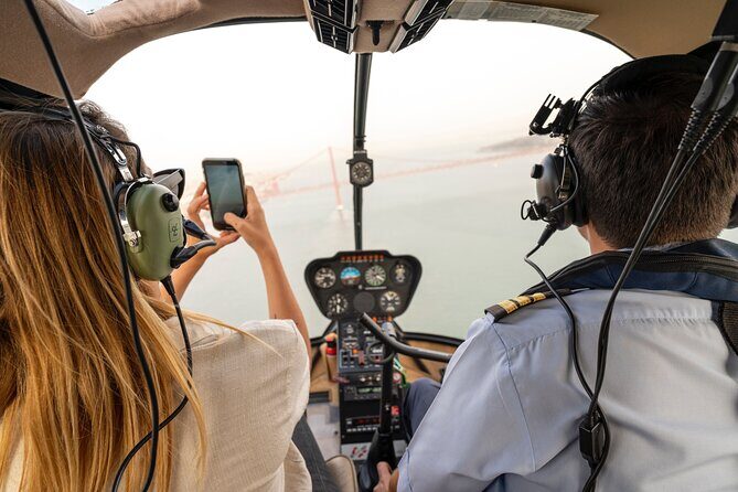 Lisbon Helicopter Flight - Final Thoughts