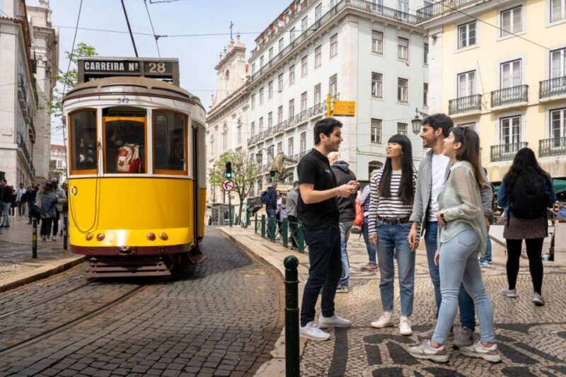 Lisbon: Helicopter Ride, Boat Trip, & Old Town Walking Tour - FAQ
