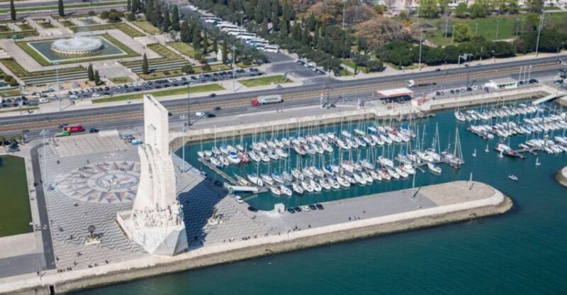 Lisbon: Helicopter Tour over Belem - An In-Depth Look at the Helicopter Tour