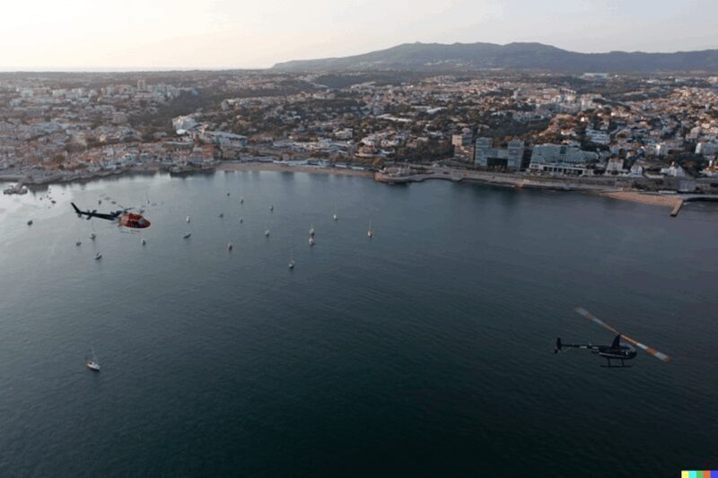 Lisbon: Helicopter Tour over Estoril & Cascais - What Travelers Say