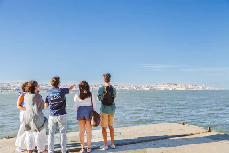 Lisbon Hidden Gems Walk: Traditions, Lunch & Ferry Ride - A Detailed Look at the Experience