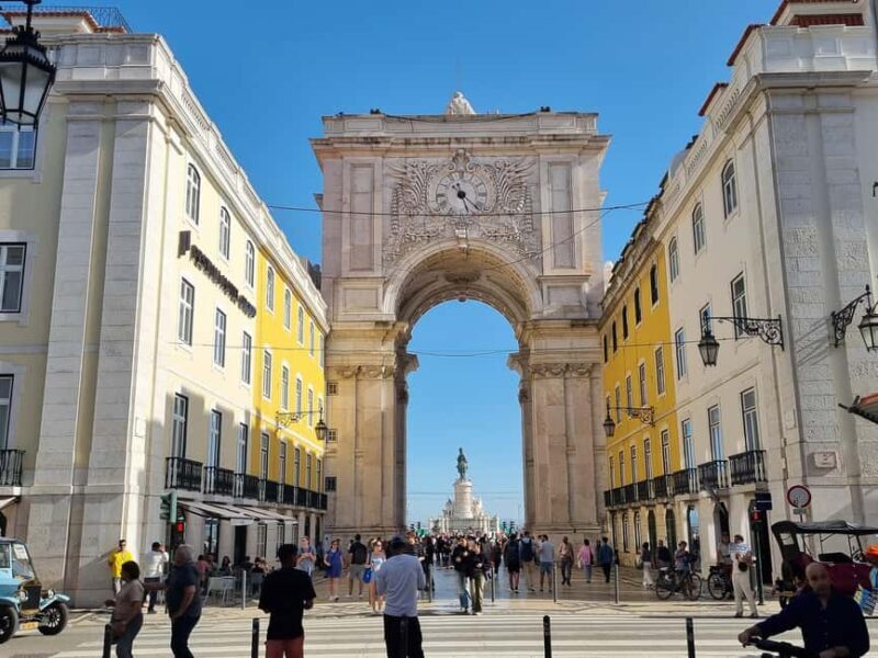 Lisbon: Hidden Gems Walking Tour with Coffee & Pastries - Practical Details and Tips