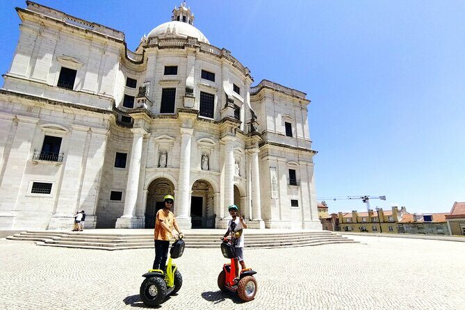 Lisbon Highlights Guided Segway Tour - A Deep Dive into the Lisbon Highlights Segway Tour