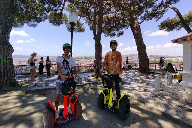 Lisbon Highlights Guided Segway Tour - Authentic Reviewer Insights & Highlights