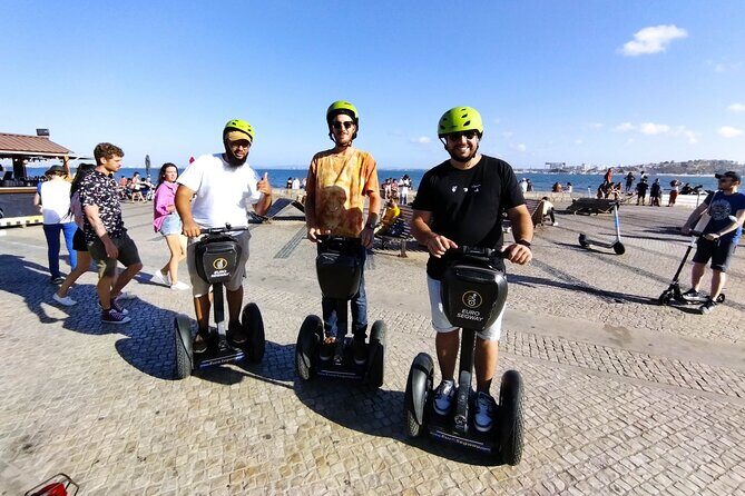 Lisbon Highlights Guided Segway Tour - The Value Proposition