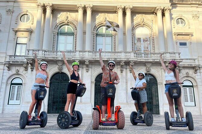 Lisbon Highlights Guided Segway Tour - Final Thoughts
