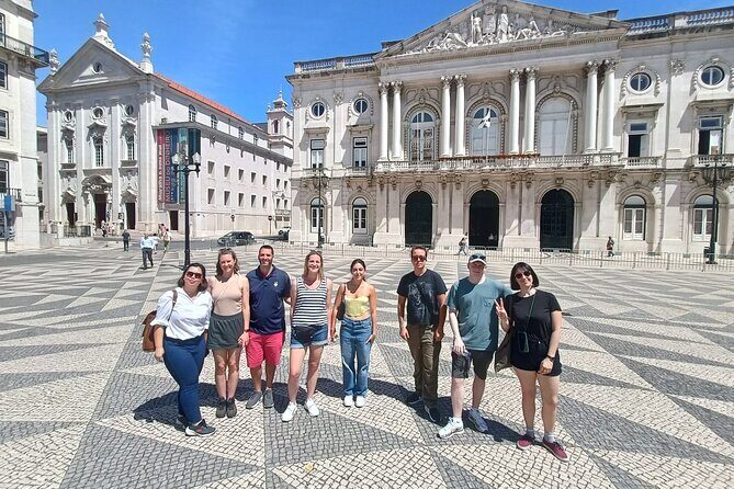 Lisbon Highlights Guided Walking Tour - A Deep Dive into the Tour Experience
