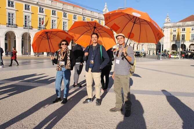 Lisbon Highlights Guided Walking Tour - Who Will Love This Tour?