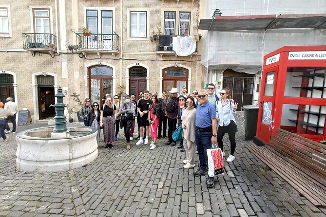 Lisbon Highlights Guided Walking Tour - FAQs