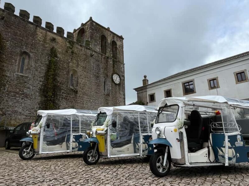 Lisbon Highlights Half Day Tour - Exploring Lisbon’s Historic Heart: From Sé Cathedral to Graça
