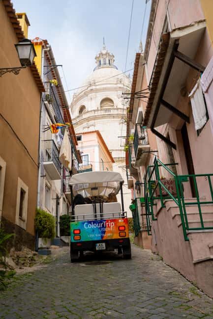 Lisbon Highlights: Private Tuk Tuk Sightseeing City Tour - The Experience: What It’s Like
