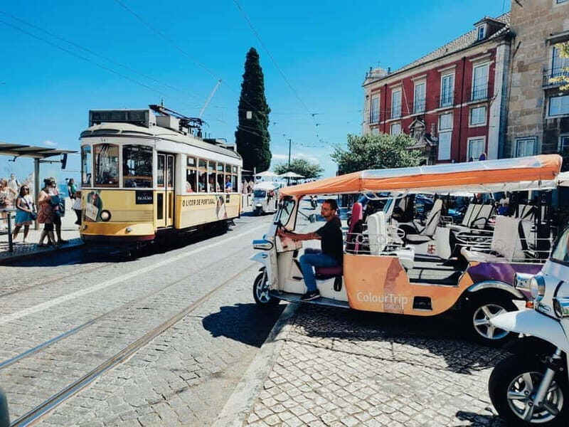 Lisbon Highlights: Private Tuk Tuk Sightseeing City Tour - The Authentic Touch