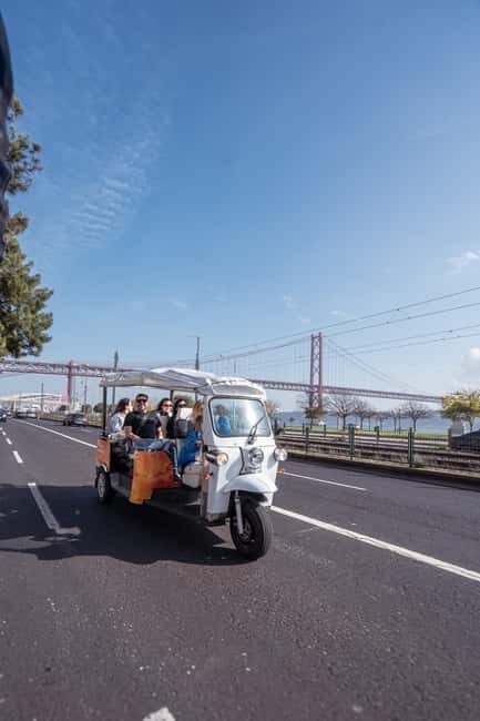 Lisbon Highlights: Private Tuk Tuk Sightseeing City Tour - Who This Tour Is Perfect For