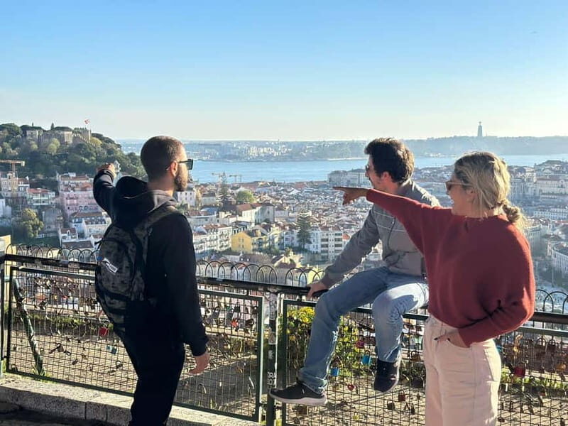 Lisbon Highlights: Private Tuk Tuk Sightseeing City Tour - The Sum Up