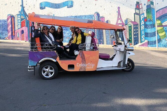 Lisbon Highlights: Private Tuk Tuk Tour Adventure Sightseeing - What Makes This Tour Stand Out?