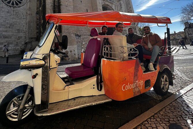 Lisbon Highlights: Private Tuk Tuk Tour Adventure Sightseeing - Pricing and Value