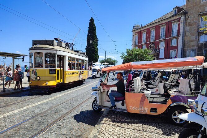 Lisbon Highlights: Private Tuk Tuk Tour Adventure Sightseeing - Who Would Love This Tour?