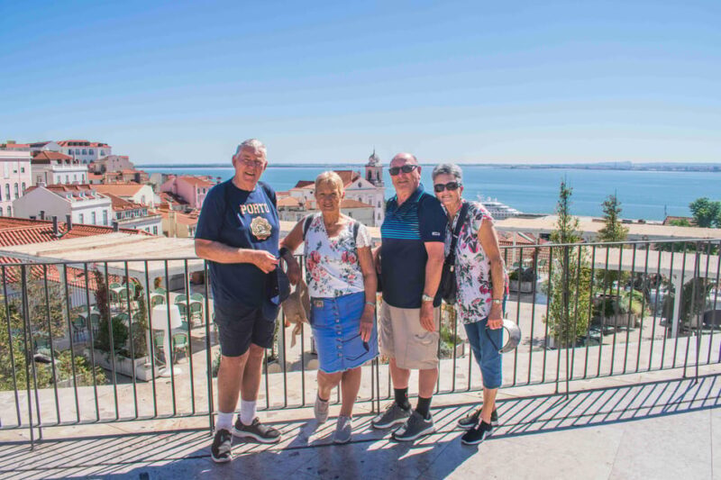 Lisbon: Highlights Tour with Alfama, Belem, and LX Factory - Who Should Consider This Tour?