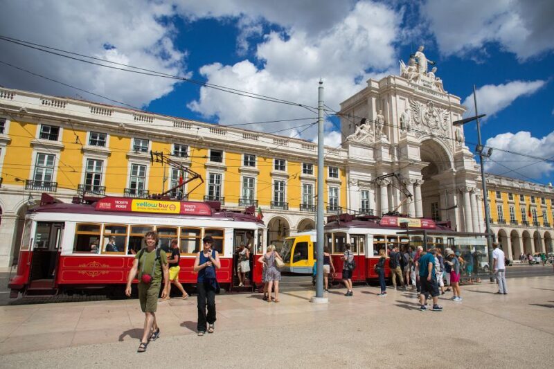 Lisbon: Hills Red Tram Tour by Tram 28 Route 24-Hour Ticket - The Value of the Tour