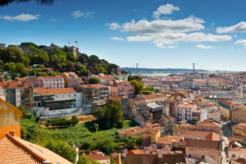 Lisbon: Hills Red Tram Tour by Tram 28 Route 24-Hour Ticket - FAQ
