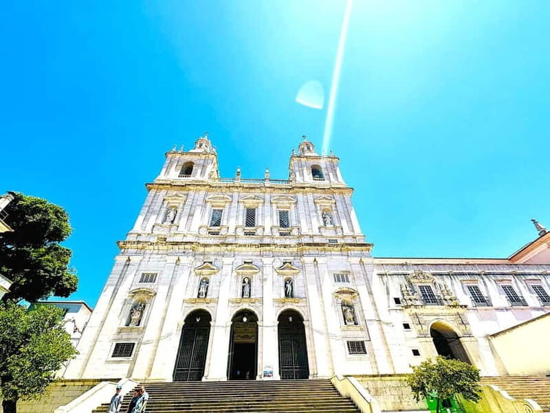 Lisbon: Historic City Tour by Tuk Tuk - Key Points