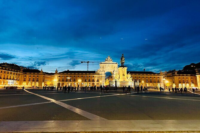 Lisbon Historic City Tour by Tuk-Tuk - FAQ