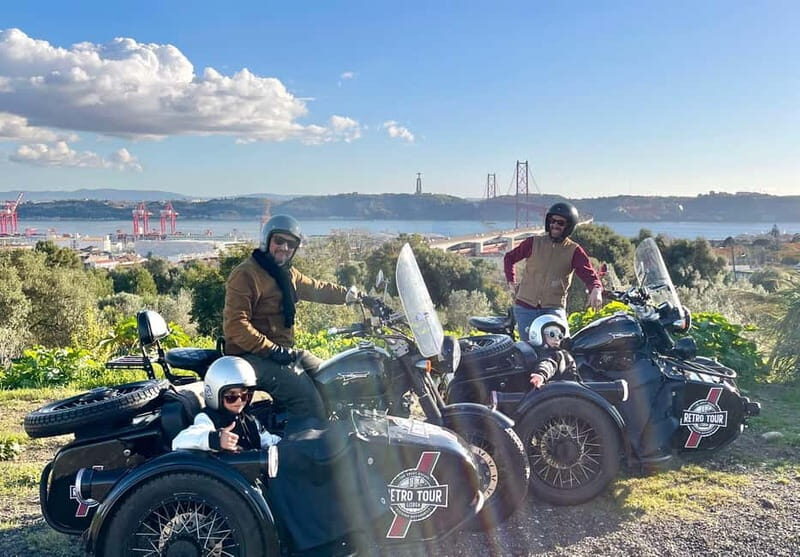 Lisbon : Historic Motorcycle Side-car Tour 1H - The Sum Up: Is This Tour Worth It?