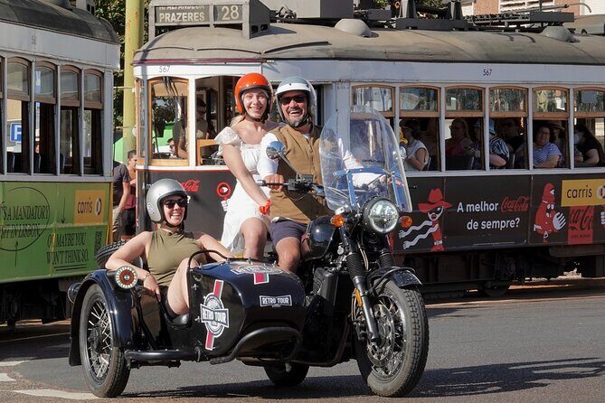 Lisbon: Historic Motorcycle Sidecar Tour - Who Will Love This Tour?