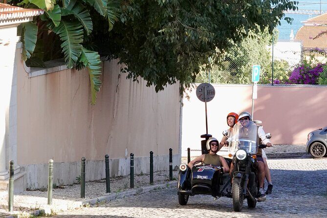 Lisbon: Historic Motorcycle Sidecar Tour - The Sum Up