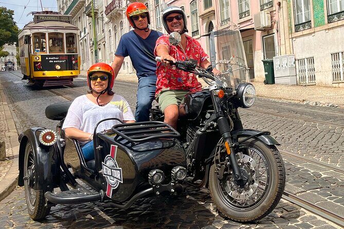 Lisbon: Historic Motorcycle Sidecar Tour - FAQ